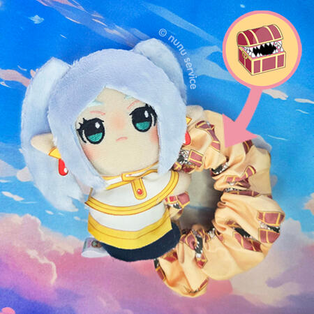 Frieren syusyu chibigurumi Frieren syusyu chibigurumi