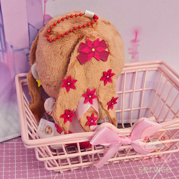 Aerith chibigurumi 3