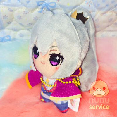 Merlin chibigurumi commission 2 Merlin chibigurumi commission 2