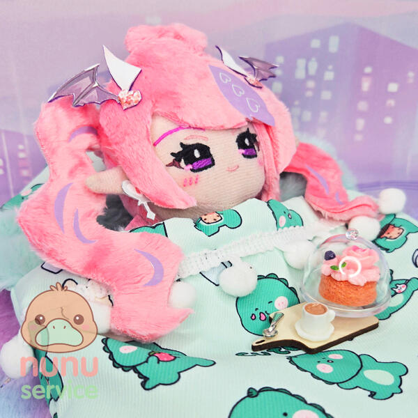 Ironmouse chibigurumi 3 Ironmouse chibigurumi 3