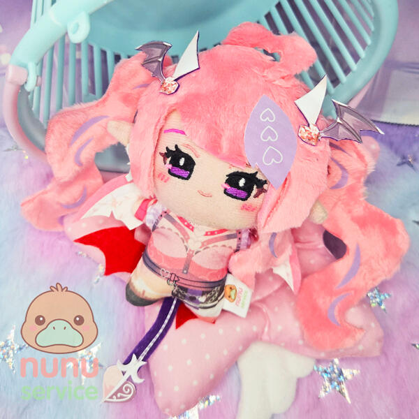 Ironmouse chibigurumi 2 Ironmouse chibigurumi 2