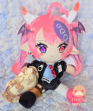 Ironmouse dress-up doll 2 Ironmouse dress-up doll 2