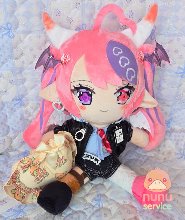 Ironmouse dress-up doll 2 Ironmouse dress-up doll 2