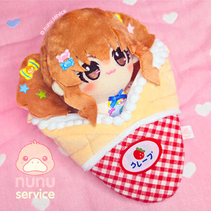 Kirari Moroboshi chibigurumi commission 2 Kirari Moroboshi chibigurumi commission 2