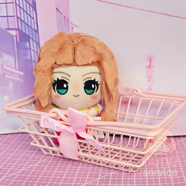 Aerith chibigurumi 2