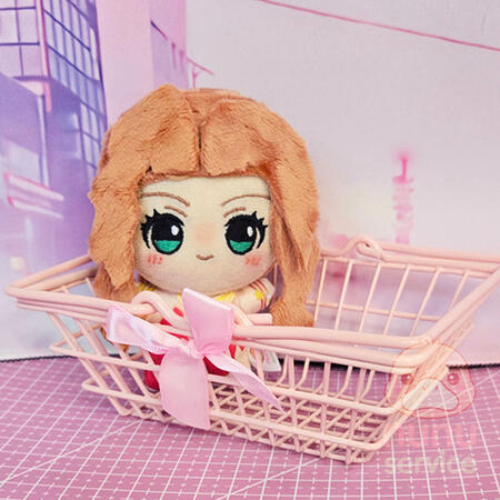 Aerith chibigurumi 2 Aerith chibigurumi 2