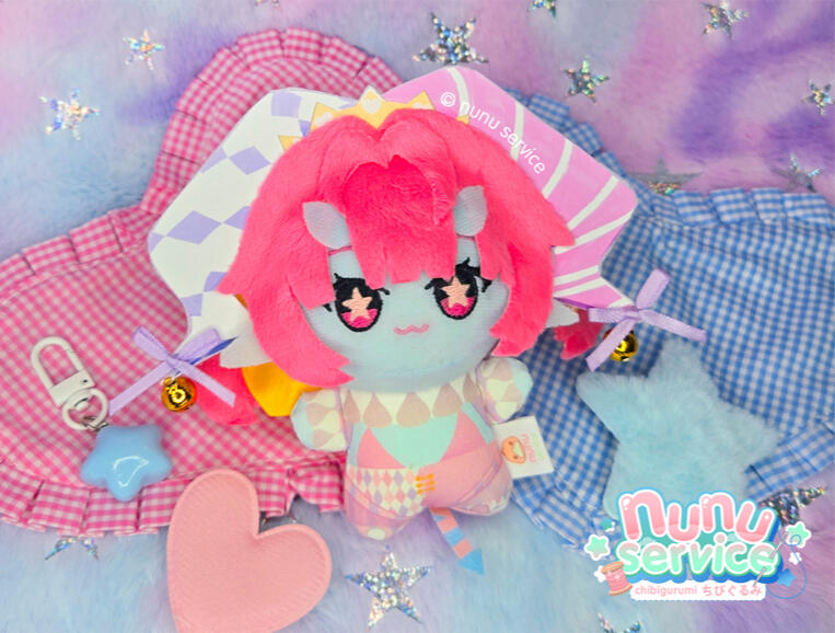 Spongey chibigurumi commission Spongey chibigurumi commission