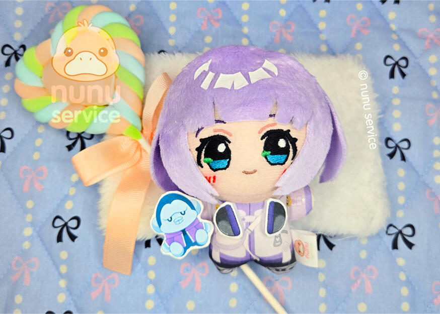 Ephah3d chibigurumi commission 2 Ephah3d chibigurumi commission 2