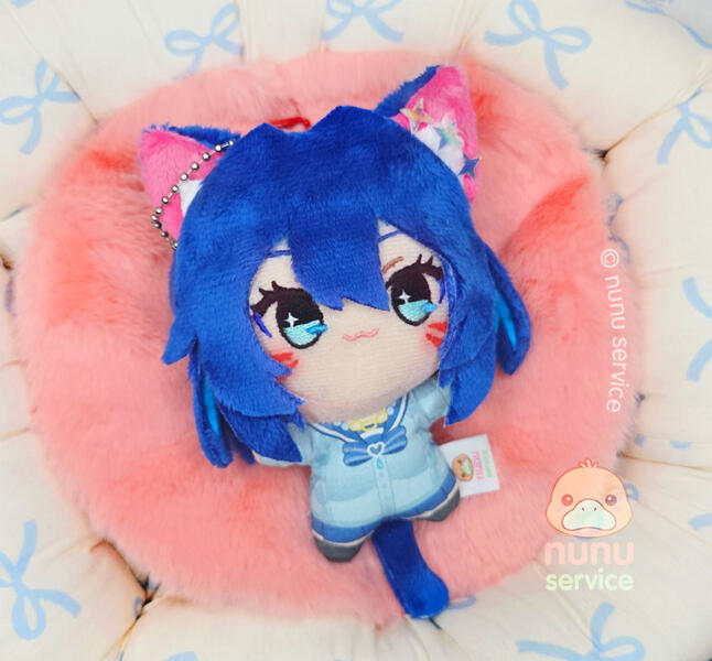 MomochuNya chibigurumi commission