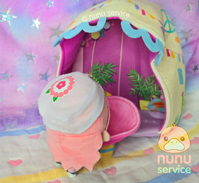 Harmony pink ver. chibigurumi commission 2 Harmony pink ver. chibigurumi commission 2