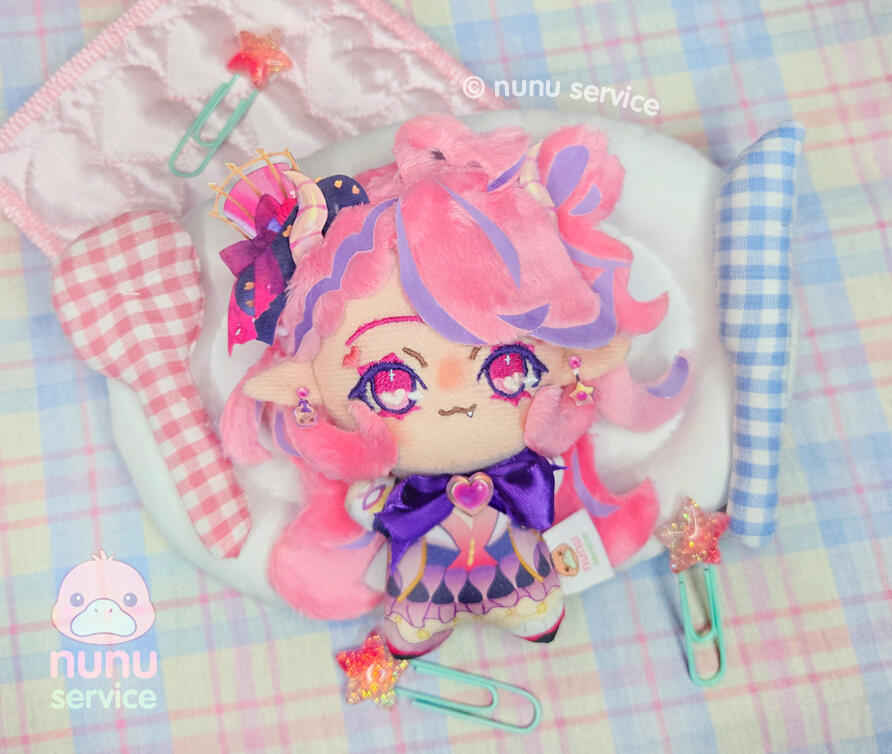 Ironmouse ver. 2 chibigurumi Ironmouse ver. 2 chibigurumi