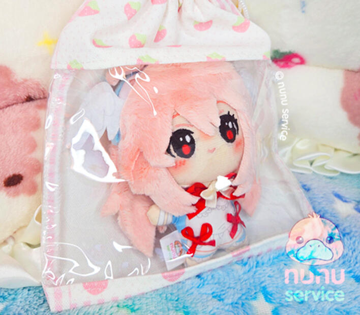 Dove chibigurumi commission 2 Dove chibigurumi commission 2