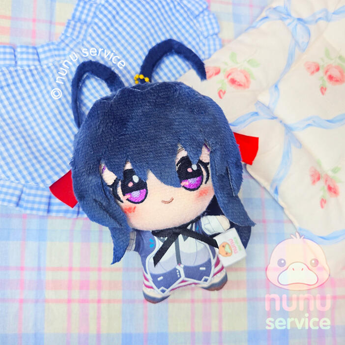 Akeno Himejima chibigurumi made to order Akeno Himejima chibigurumi made to order