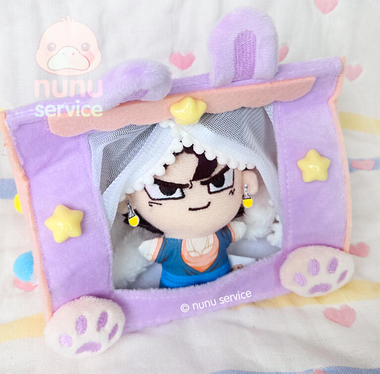 Vegito chibigurumi commission 2