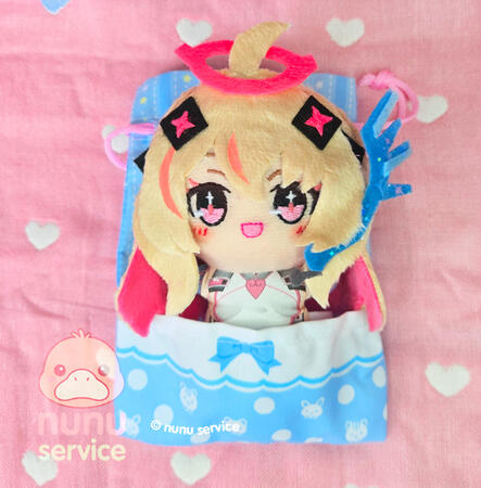 Fell Emiliya chibigurumi commission 2 Fell Emiliya chibigurumi commission 2