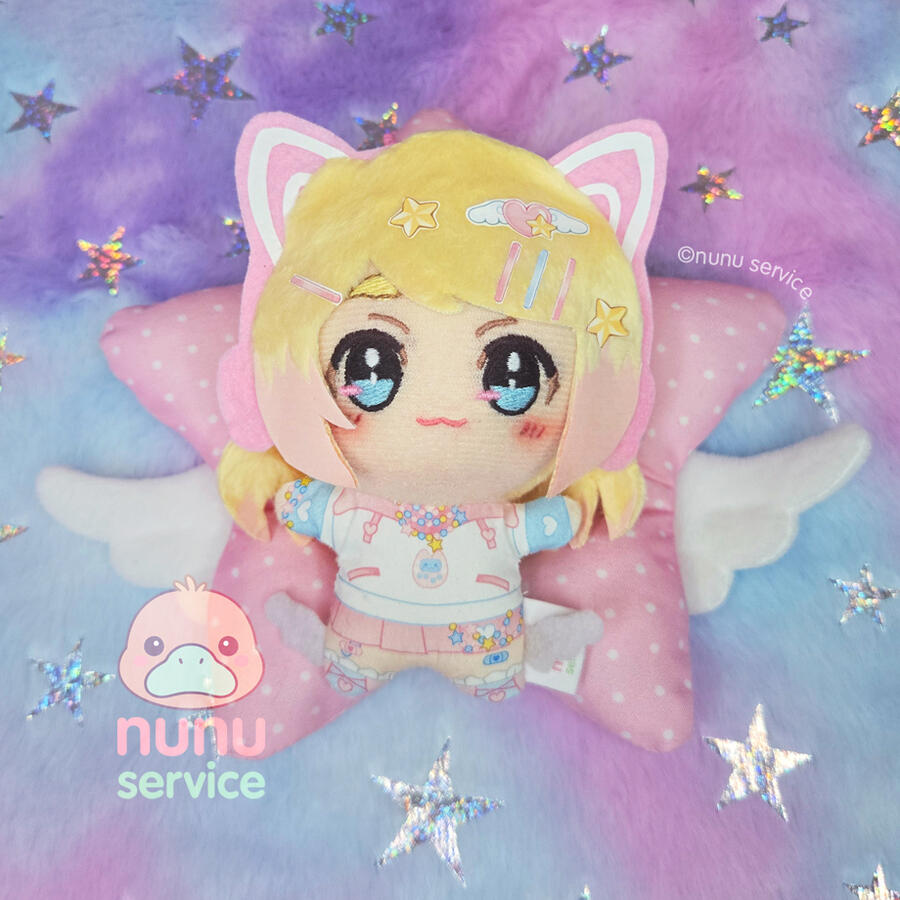 KT.EXE chibigurumi commission KT.EXE chibigurumi commission