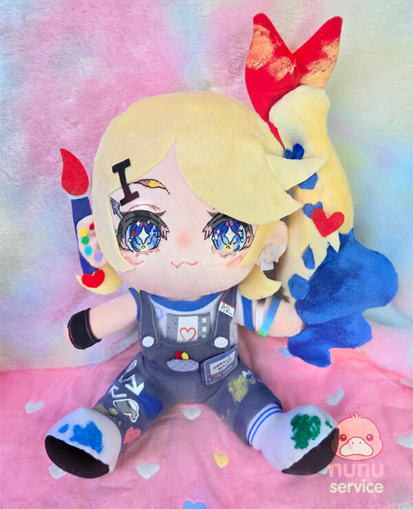 Artistreccs plush Artistreccs plush