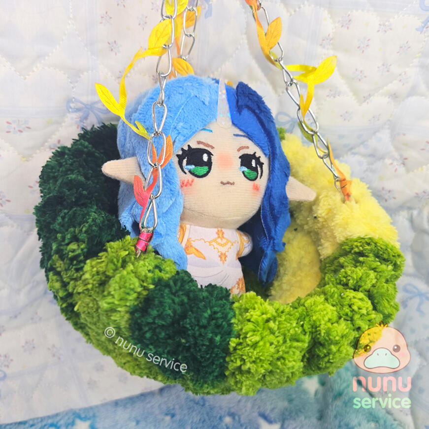 Kirin chibigurumi commission Kirin chibigurumi commission