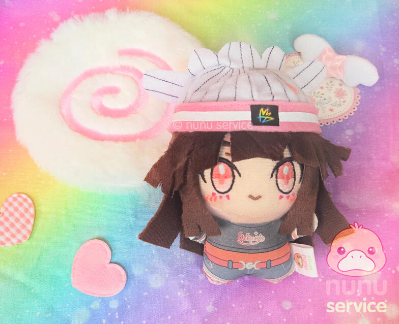 Pokemon OC chibigurumi commission