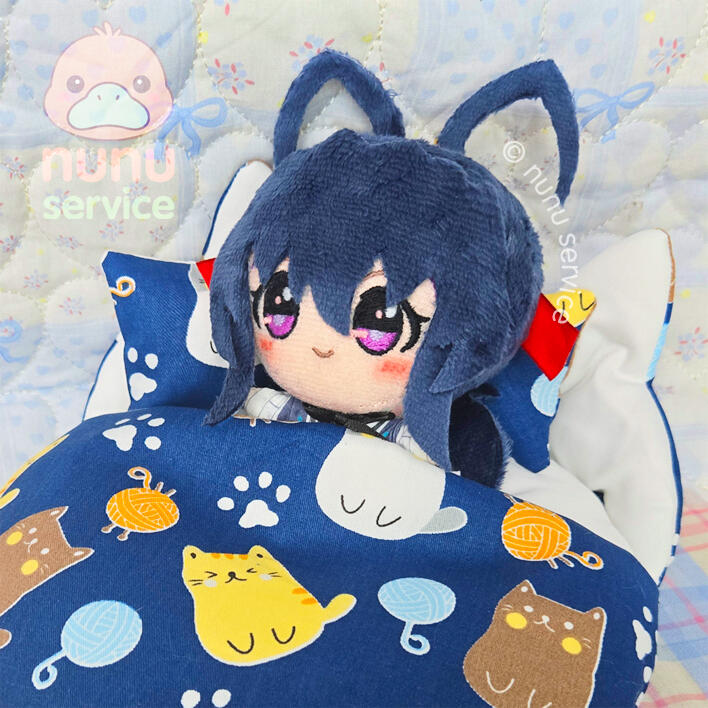 Akeno Himejima chibigurumi made to order 2