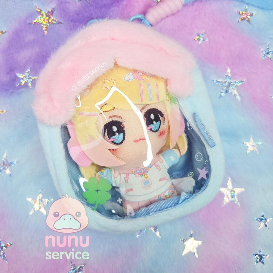 KT.EXE chibigurumi commission 2