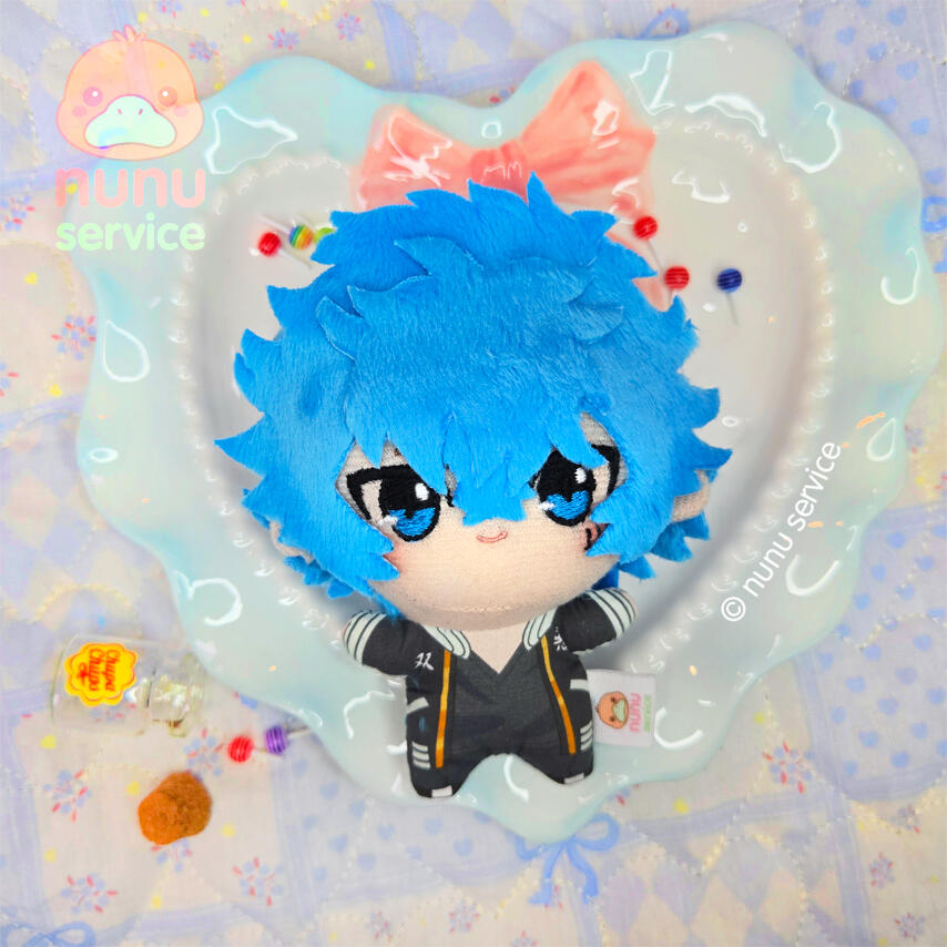 Souya Kawata chibigurumi commission Souya Kawata chibigurumi commission