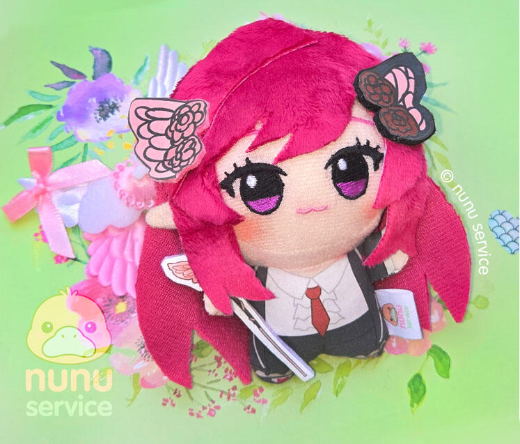 Melusine chibigurumi commission