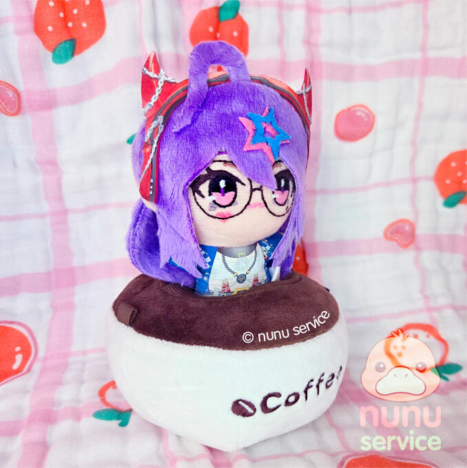 Nemu chibigurumi commission 2