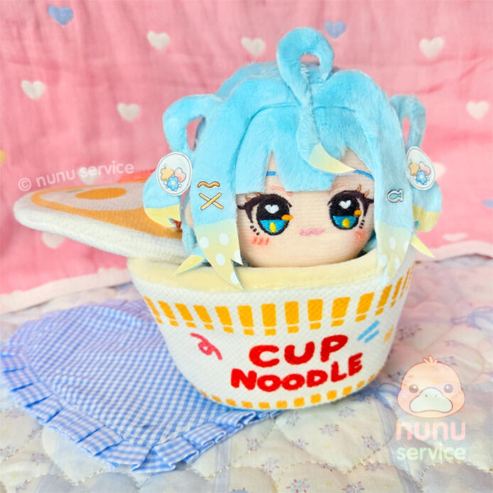 Penny Pufball chibigurumi commission 2 Penny Pufball chibigurumi commission 2