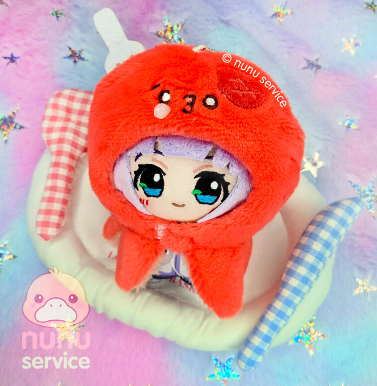 Ephah3d chibigurumi commission Ephah3d chibigurumi commission